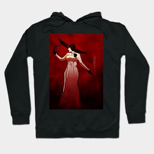 Lady Dimitrescu Hoodie